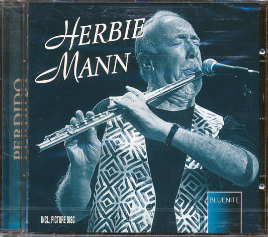 Herbie Mann - Perdido