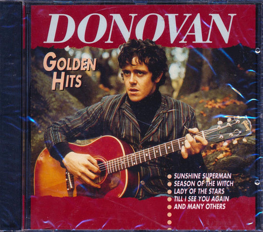 Donovan - Golden Hits