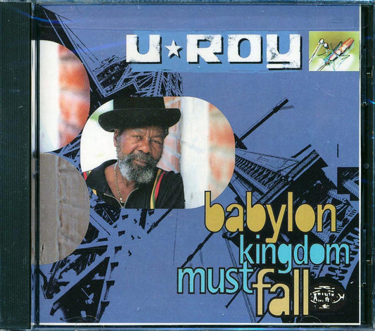 U Roy - Babylon Kingdom Must Fall (marked/ltd stock)