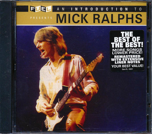 Mick Ralphs - An Introduction To Mick Ralphs (remastered)