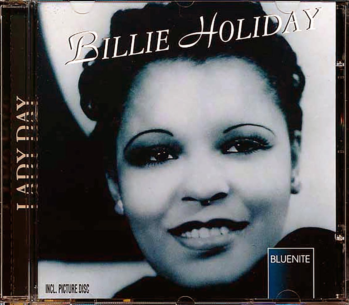 Billie Holiday - Lady Day