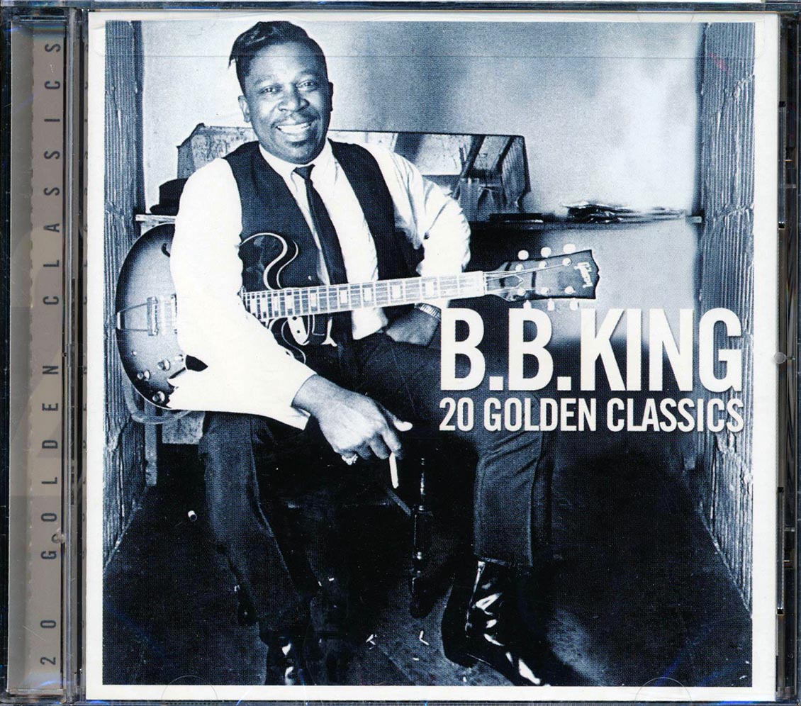 BB King - 20 Golden Classics (20 tracks) (marked/ltd stock) (remastered)