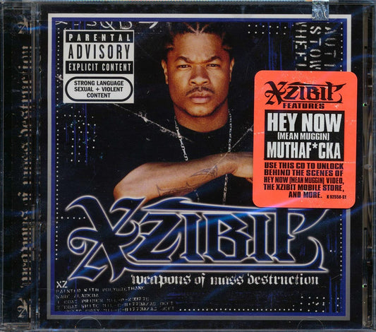 Xzibit - Weapons Of Mass Destruction