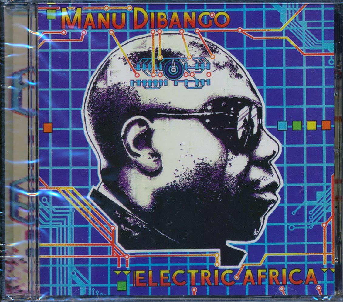 Manu Dibango - Electric Africa