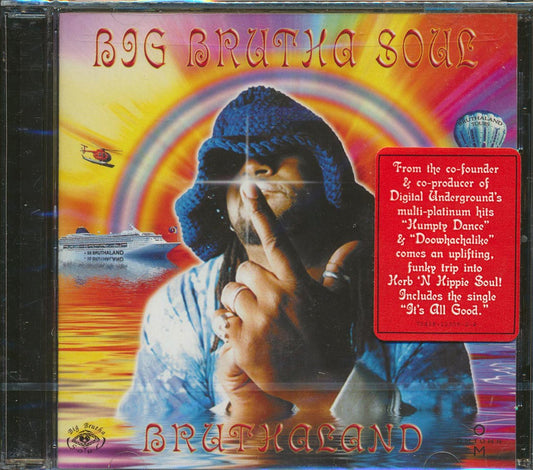 Big Brutha Soul - Bruthaland