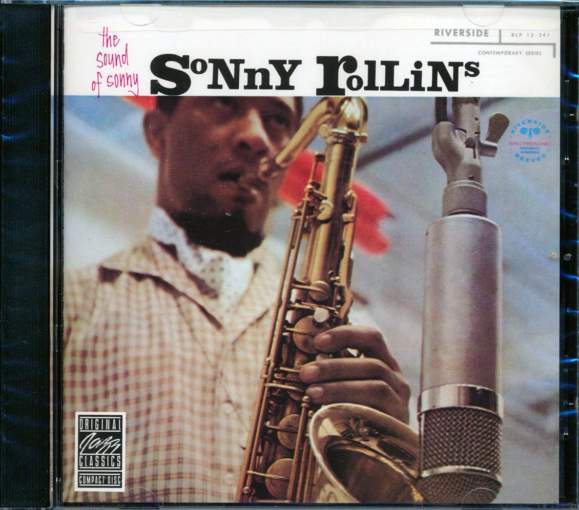 Sonny Rollins - The Sound Of Sonny (remastered)