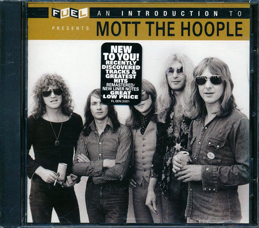 Mott The Hoople - An Introduction To Mott The Hopple (marked/ltd stock) (remastered)