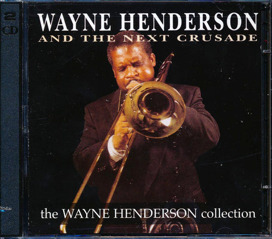 Wayne Henderson & The Next Generation - The Wayne Henderson Collection (21 tracks) (2xCD) (marked/ltd stock)