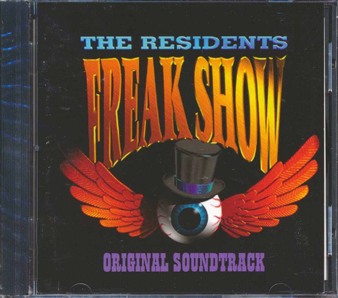 The Residents - Freak Show: Original Soundtrack (marked/ltd stock)