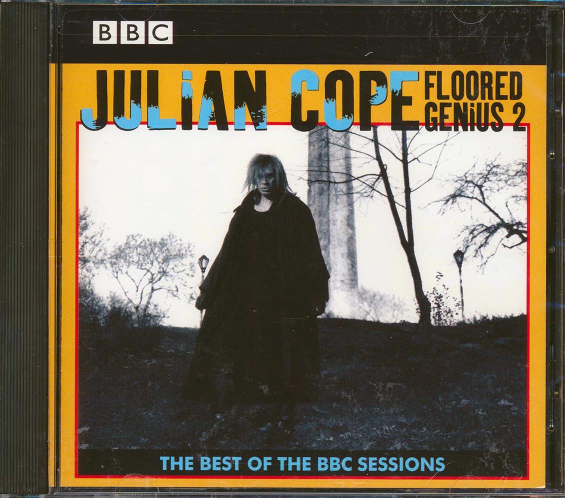 Julian Cope - Floored Genius 2: The Best Of The BBC Sessions (marked/ltd stock)