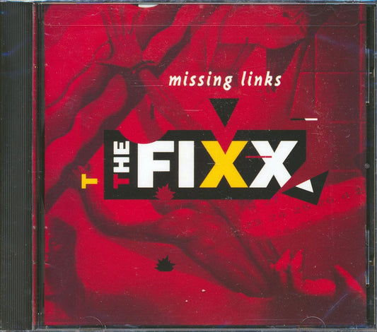 The Fixx - Missing Links (marked/ltd stock)