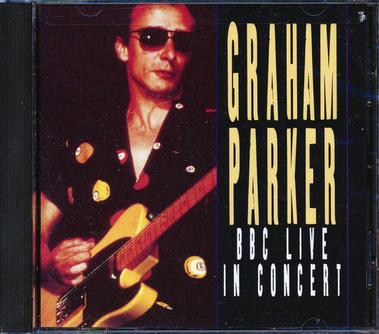 Graham Parker - BBC Live In Concert (marked/ltd stock)