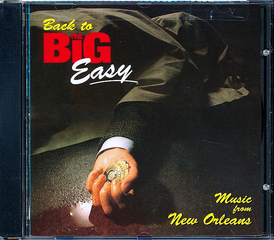 Clarence Gatemouth Brown, Clifton Chenier, Irma Thomas, Etc. - Back To The Big Easy: Music From New Orleans (marked/ltd stock)