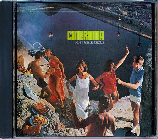 Cinerama - John Peel Sessions