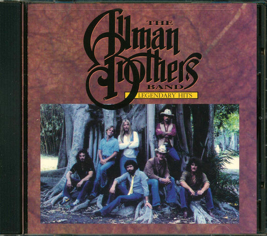 The Allman Brothers Band - Legendary Hits