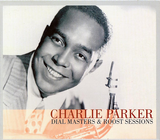 Charlie Parker - Dial Masters & Roost Sessions (24 tracks) (gold CD) (2xCD) (marked/ltd stock) (remastered)