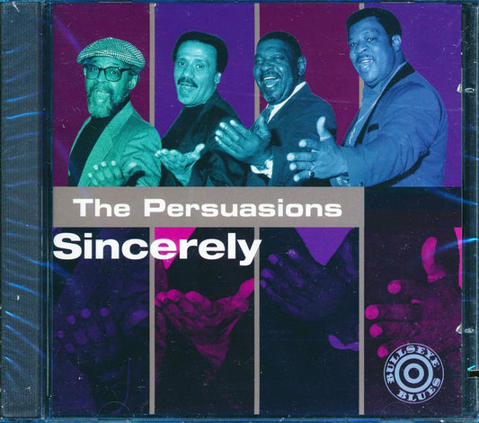 The Persuasions - Sincerely (marked/ltd stock)