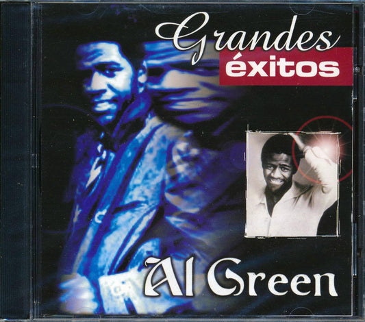 Al Green - Grandes Exitos