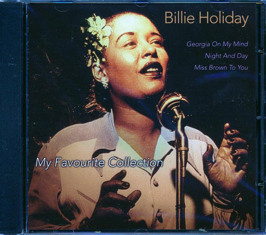 Billie Holiday - My Favourite Collection