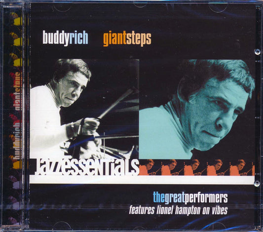 Buddy Rich - Giant Steps