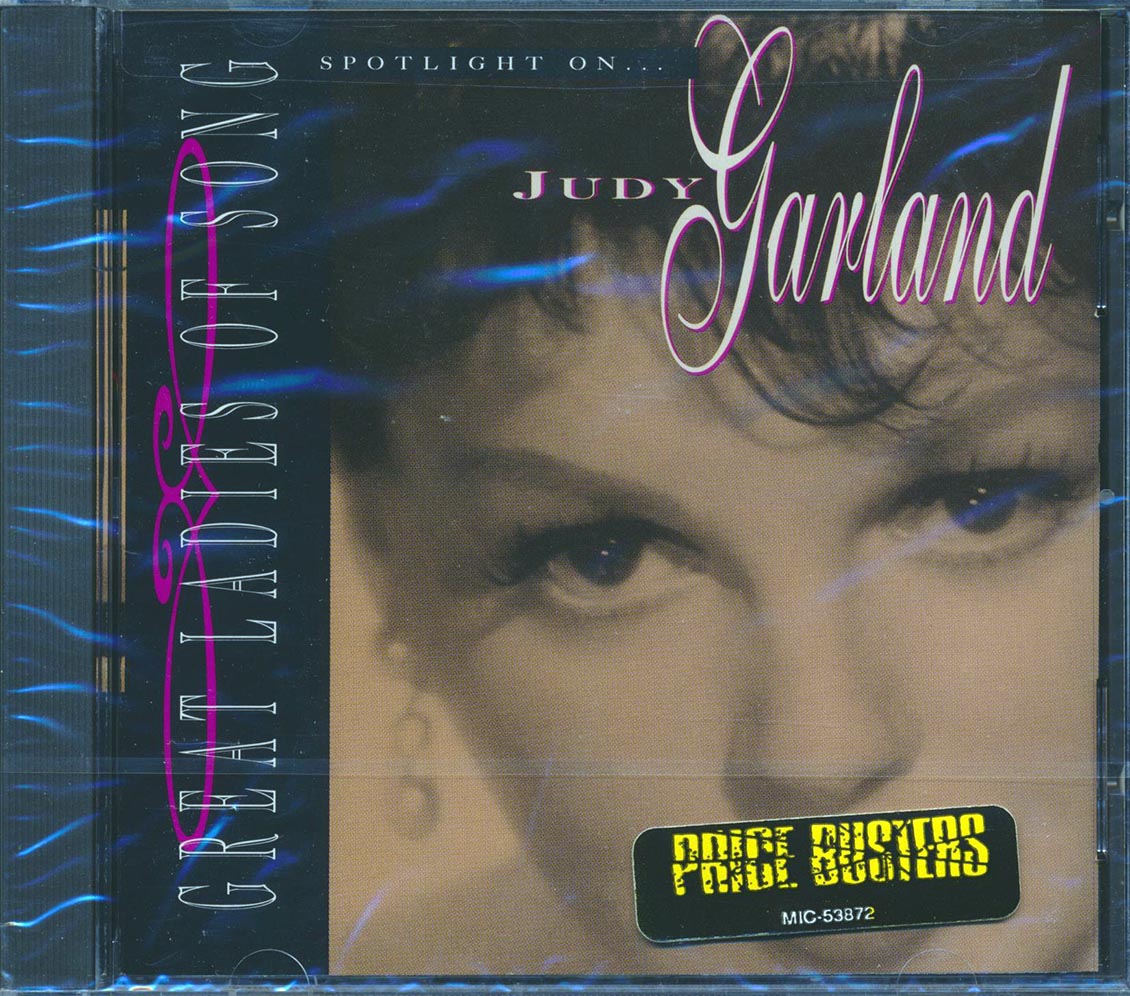 Judy Garland - Spotlight On Judy Garland: Great Ladies Of Song