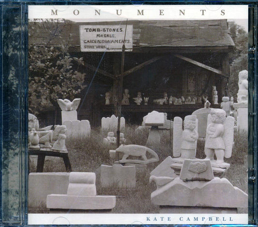 Kate Campbell - Monuments