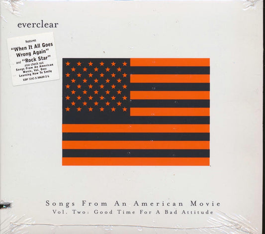 Everclear - Songs From An American Movie Volume 2: Good Time For A Bad Attitude (marked/ltd stock)