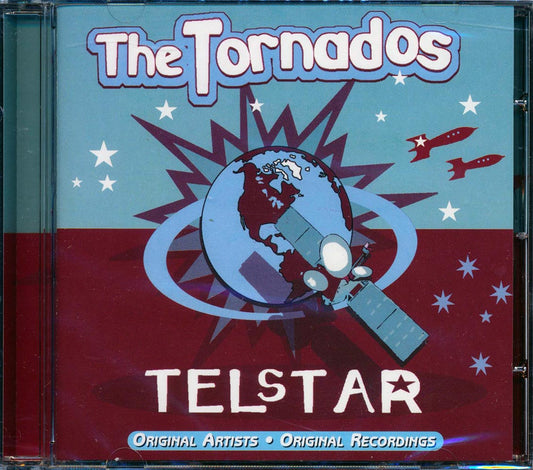 The Tornadoes - Telstar