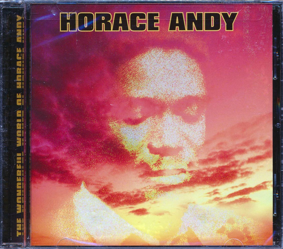 Horace Andy - The Wonderful World Of Horace Andy (marked/ltd stock)