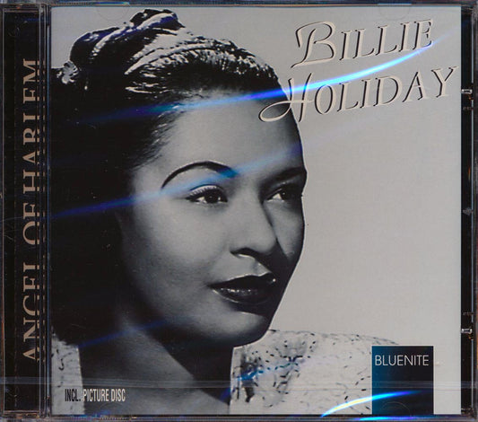 Billie Holiday - Angel Of Harlem