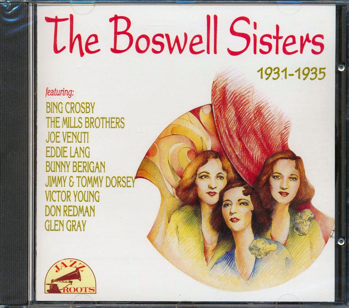 The Boswell Sisters - 1931-1935