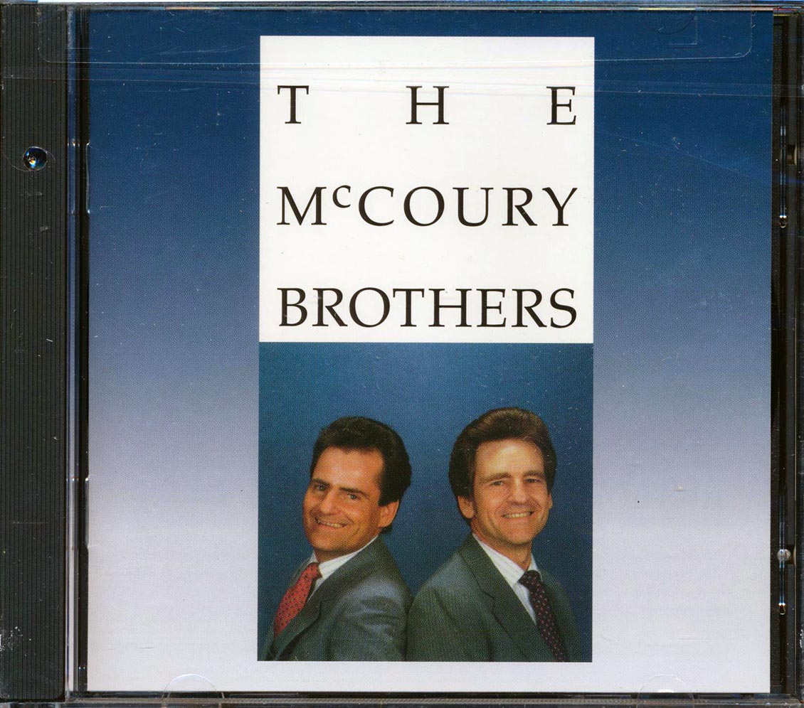 The McCoury Brothers - The McCoury Brothers (incl. large booklet) (marked/ltd stock)