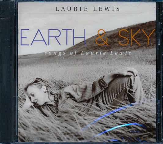 Laurie Lewis - Earth & Sky: Songs Of Laurie Lewis (incl. large booklet) (marked/ltd stock)