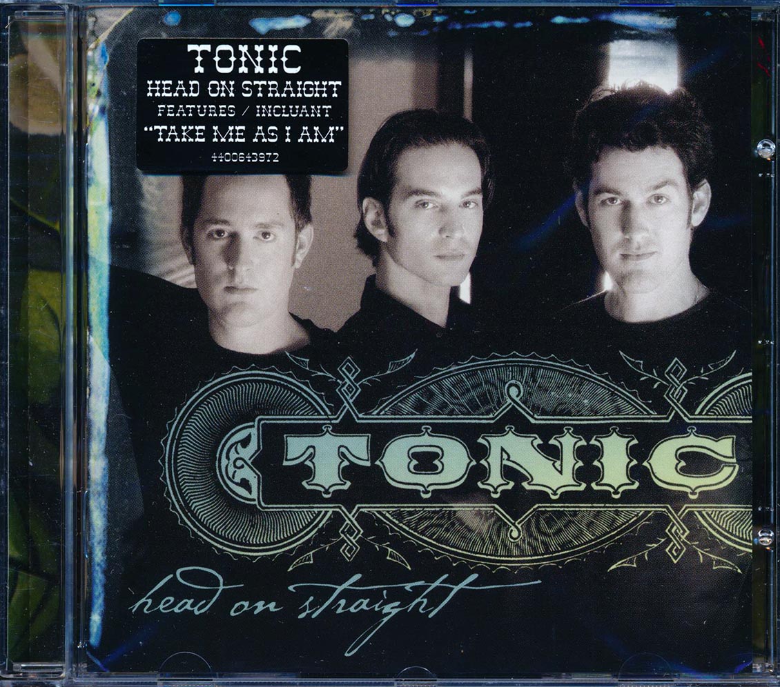 Tonic - Head On Straight