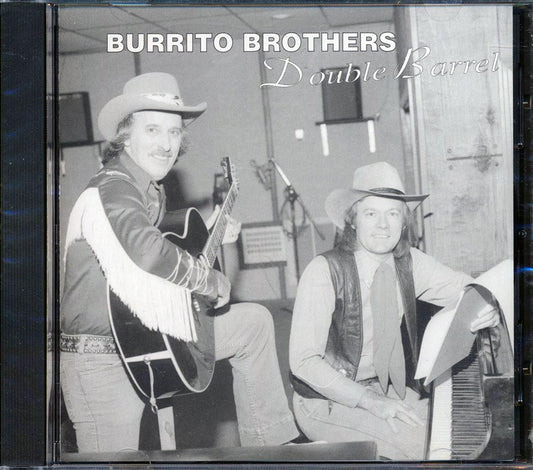 Burrito Brothers - Double Barrel (marked/ltd stock)