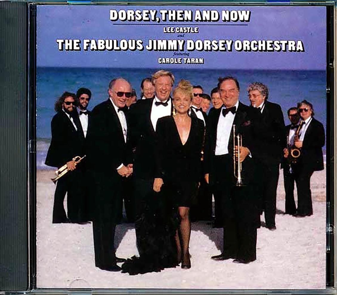 The Fabulous New Jimmy Dorsey Ochestra - Dorsey, Then And Now (ltd. ed.) (marked/ltd stock) (24-bit mastering) (remastered)