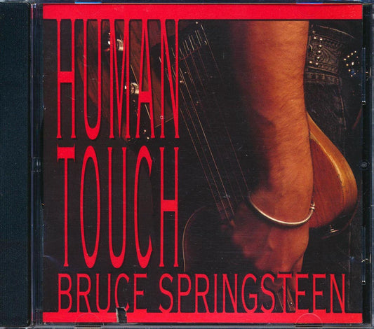 Bruce Springsteen - Human Touch (marked/ltd stock)