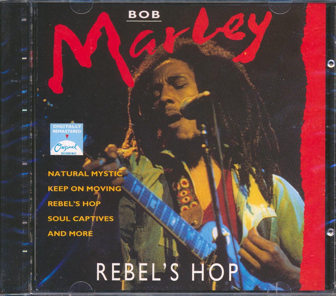 Bob Marley - Rebel's Hop