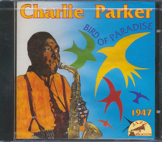 Charlie Parker - Be-Bop Genius