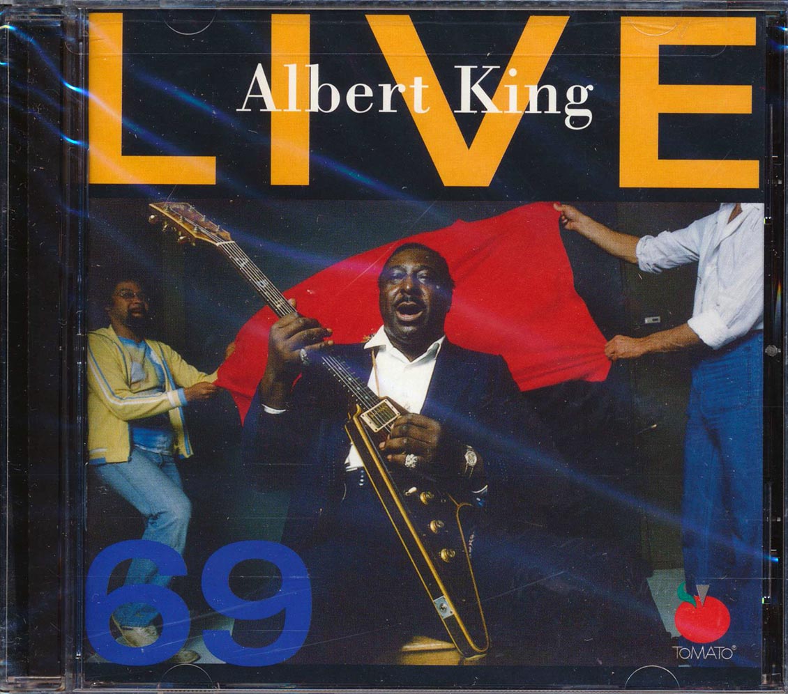 Albert King - Live '69