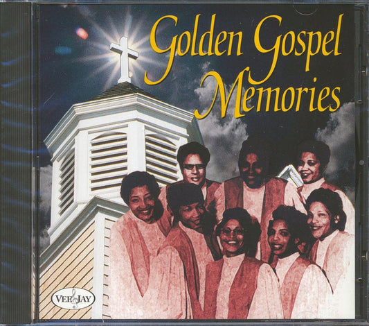 Staple Singers, Swan Silvertones, Highway QCs, Etc. - Golden Gospel Memories