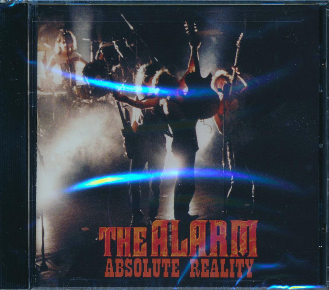 The Alarm - Absolute Reality