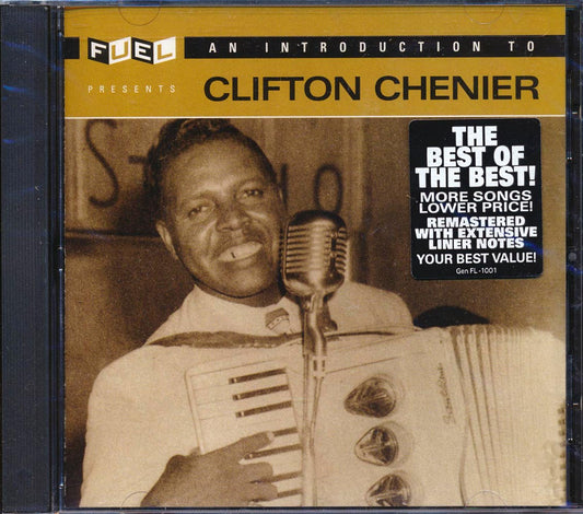 Clifton Chenier - An Introduction To Clifton Chenier (remastered)