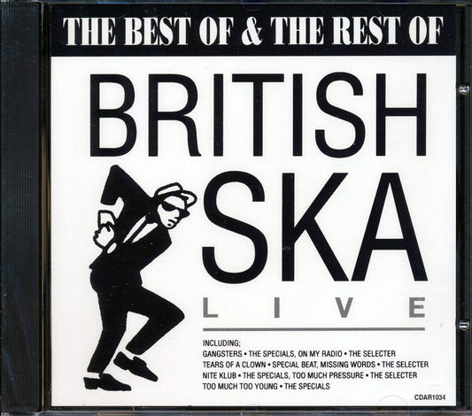 Special Beat, The Selecter, The Specials - The Best Of & The Rest Of British Ska: Live