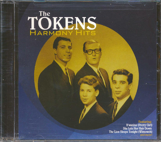 The Tokens - Harmony Hits