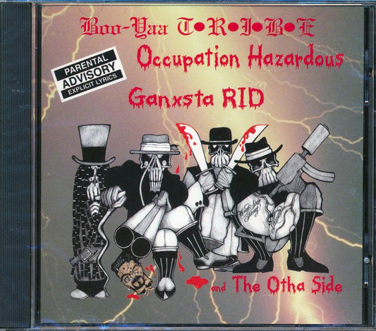 Boo-Yaa Tribe - Occupation Hazardous