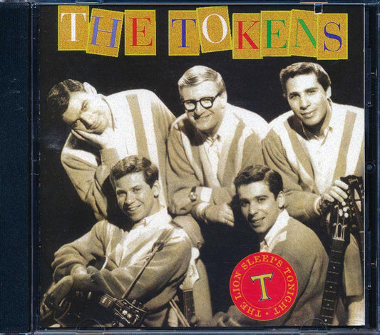 The Tokens - The Lion Sleeps Tonight (marked/ltd stock)