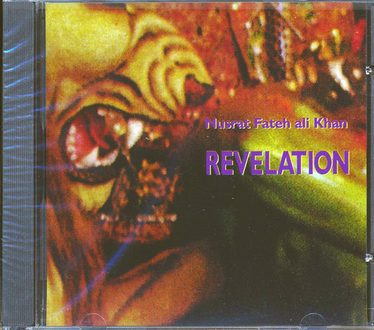 Nusrat Fateh Ali Khan - Revelation