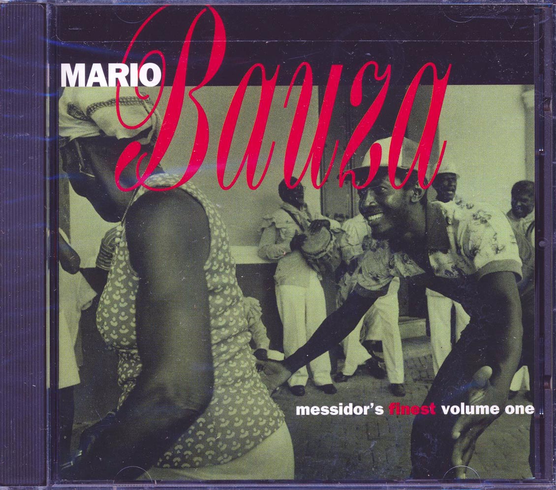 Mario Bauza - Messidor's Finest Volume 1 (marked/ltd stock)