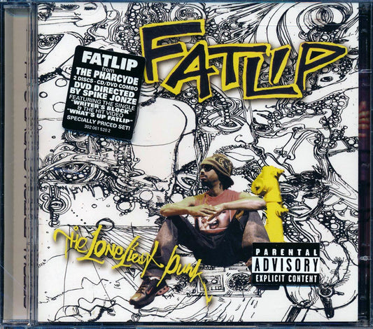 Fatlip - The Loneliest Punk